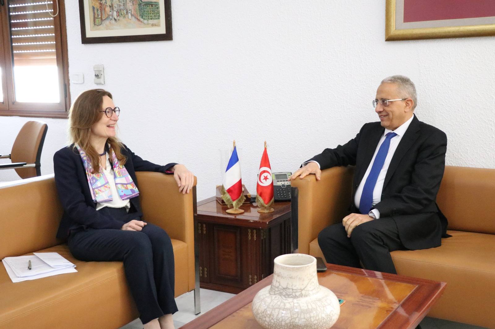 Tunisie – France : Des projets de santé communs passent...