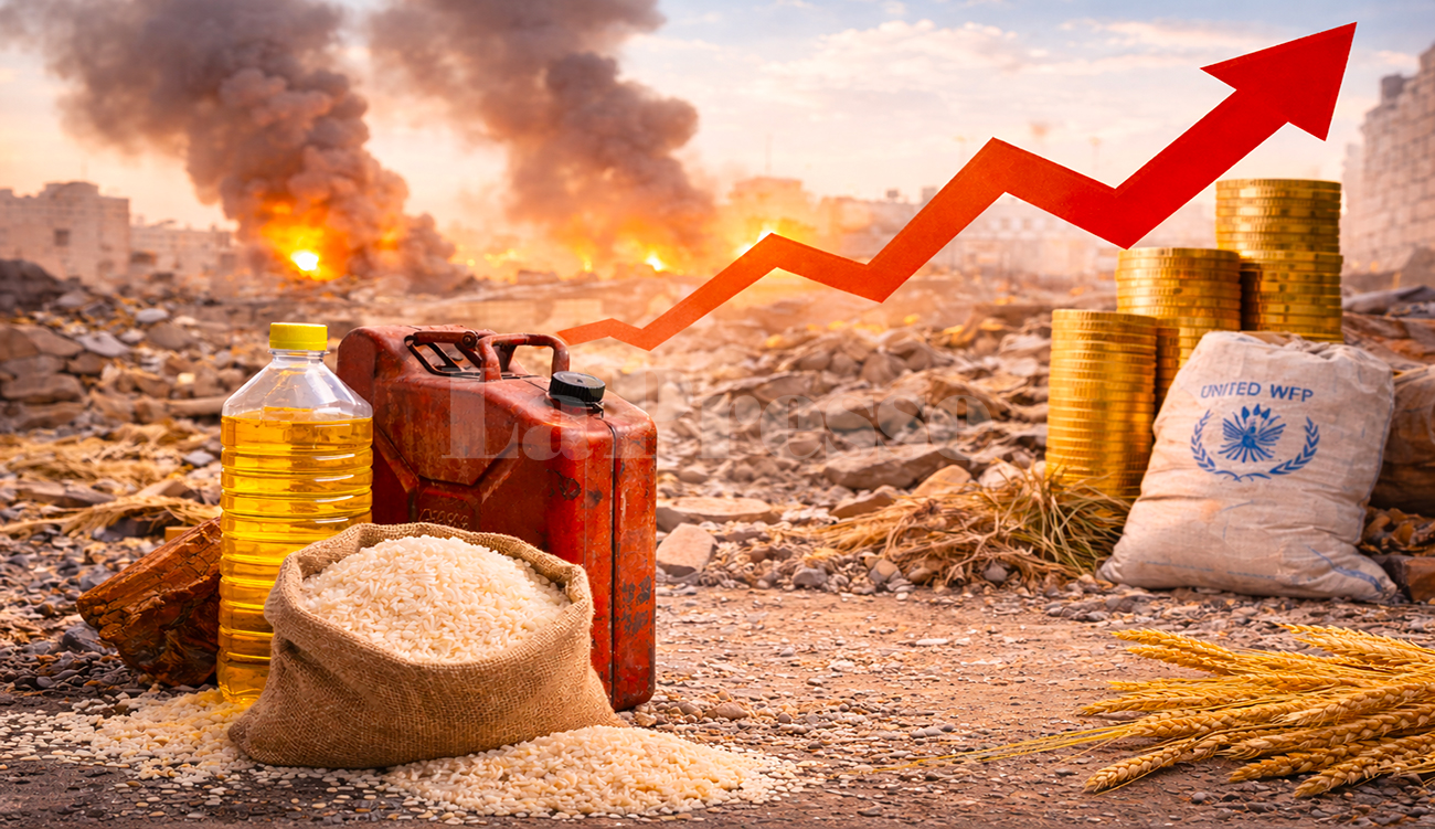 Guerre au Moyen-Orient : la hausse des prix menace d’aggraver...