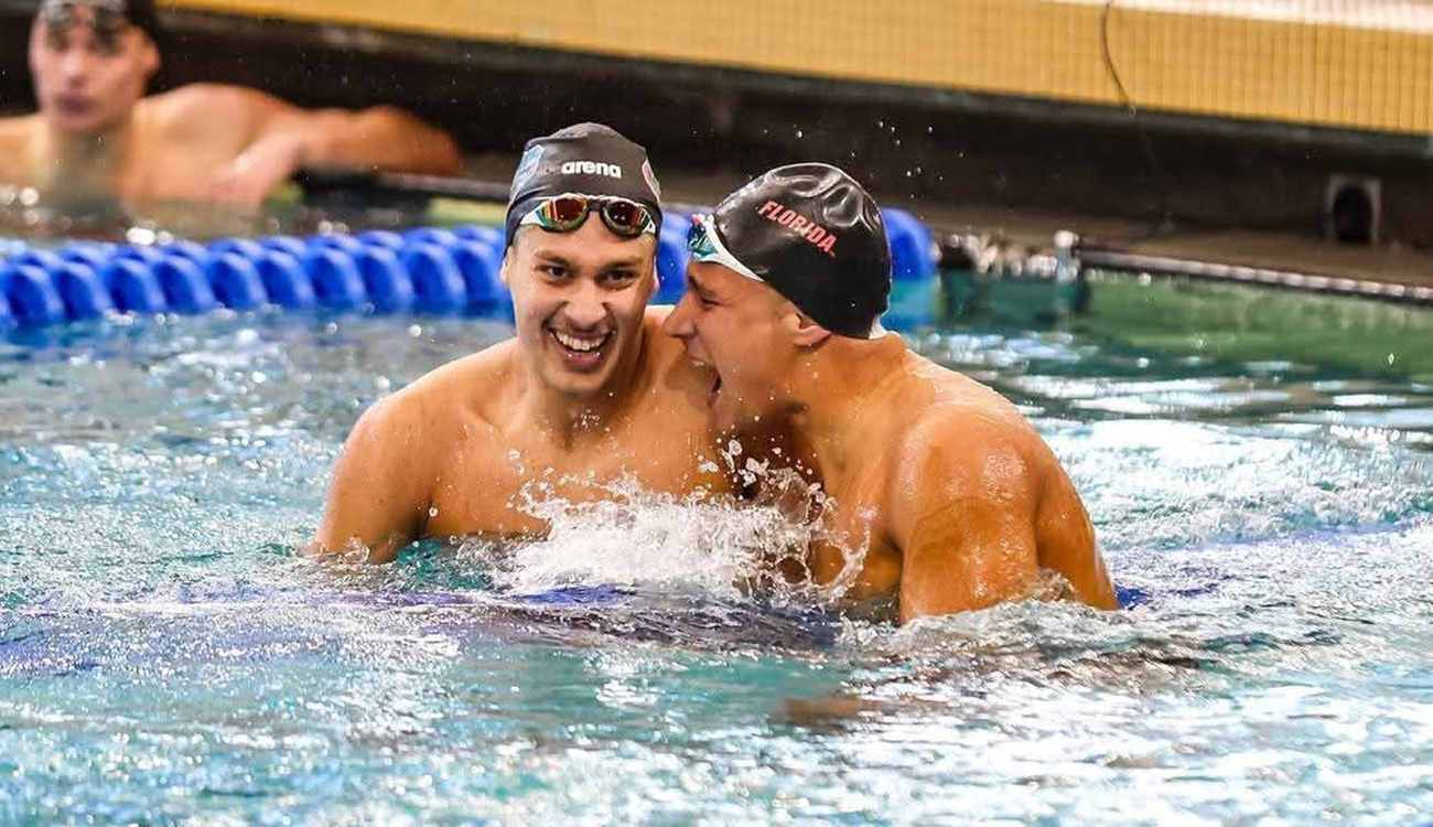 Natation – Un nouveau record personnel : Revoilà Ayoub Hafnaoui...