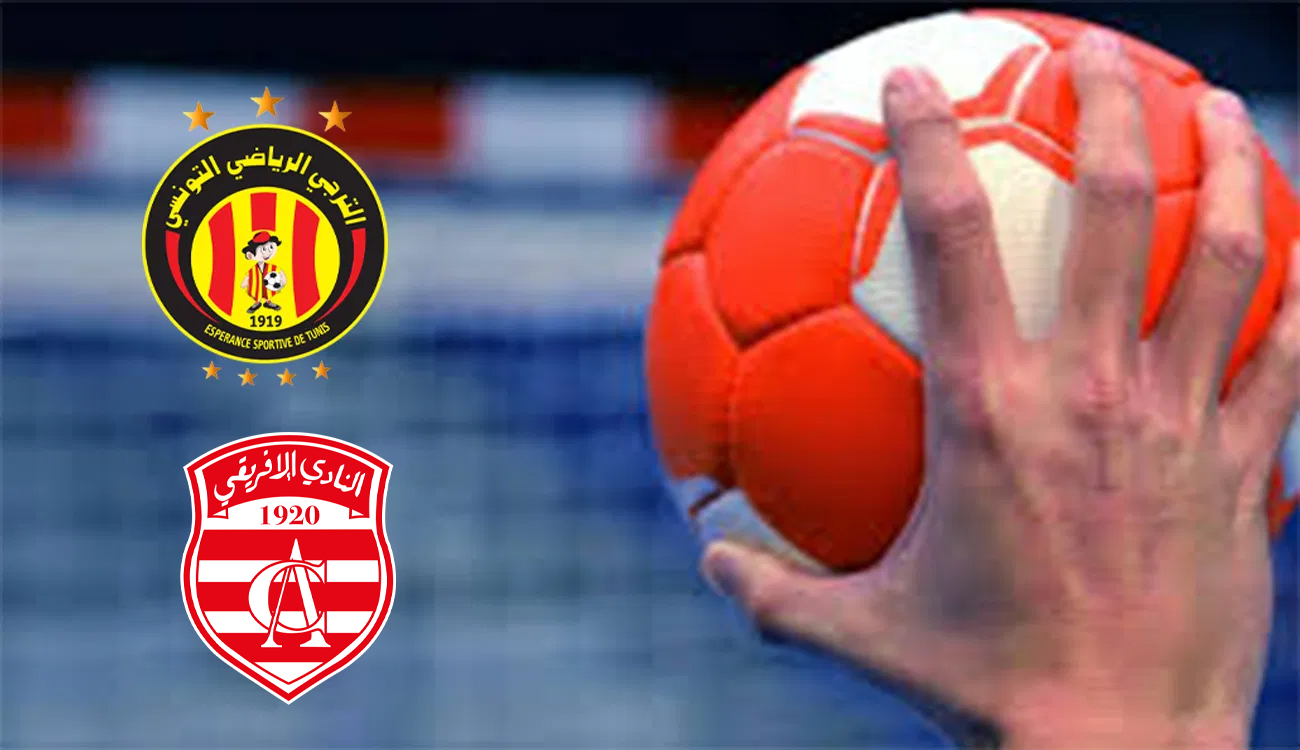 Handball : le derby de la capitale entre l’Espérance de...