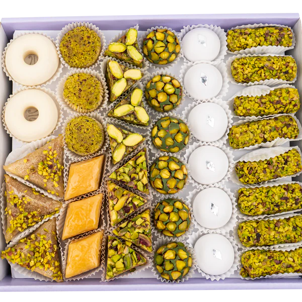 Voyage au cœur des gâteaux traditionnels tunisiens ou « Hlou...