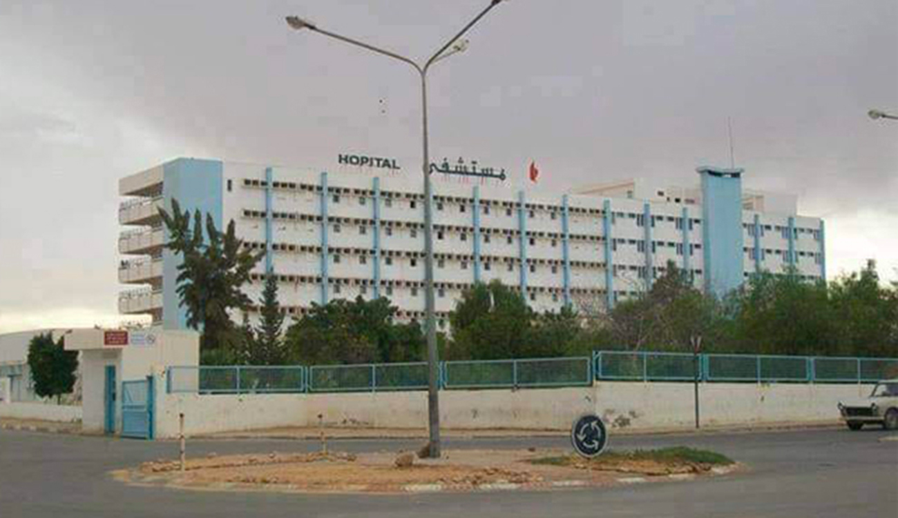 Médenine : une première intervention réussie pour traiter un AVC...