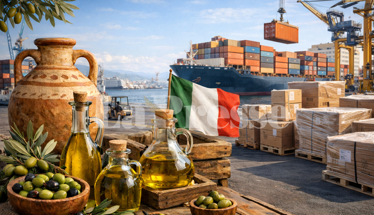 Huile d’olive biologique : l’Italie reste le principal marché pour...