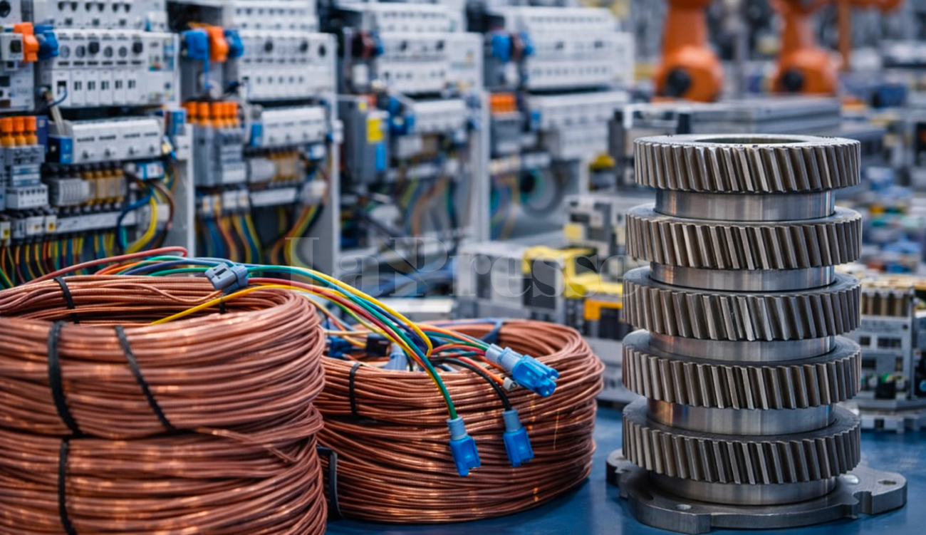 Industries électriques et mécaniques : plus de 28 milliards de...