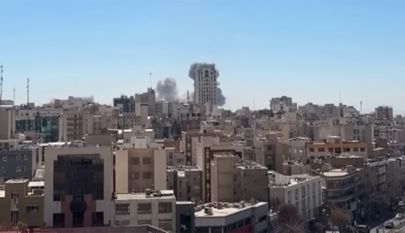 « Le Moyen-Orient risque de basculer dans un conflit régional généralisé »,...