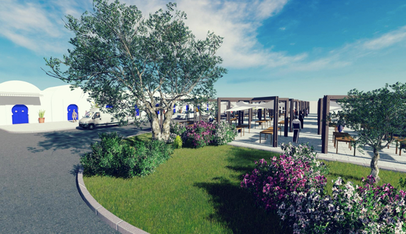 Projet de régénération du centre ancien (PRCA) de la ville...