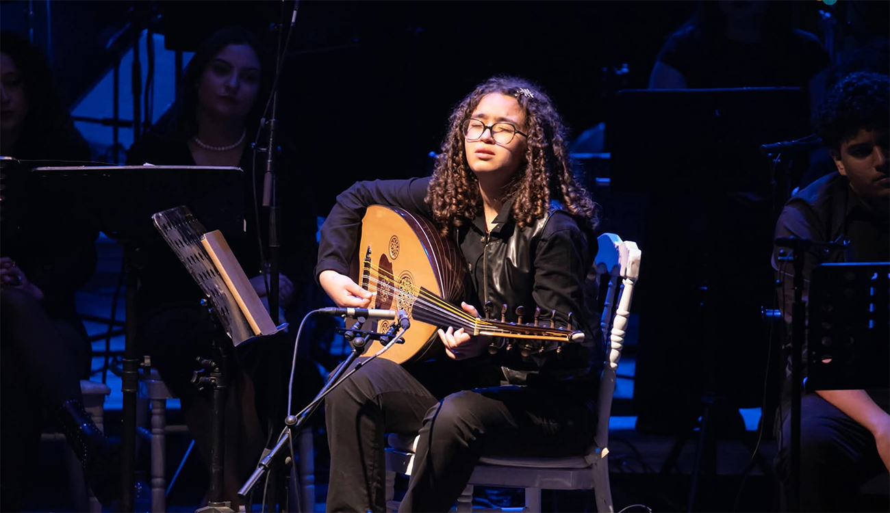 Concert «Jazz et musiques improvisées» de  la Fondation Hasdrubal...
