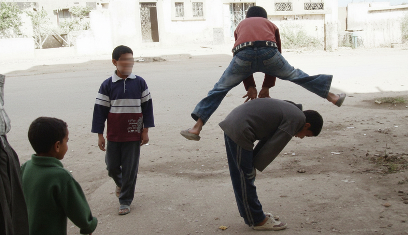 kairouan – Jeux d’hier et d’aujourd’hui : que de changements...