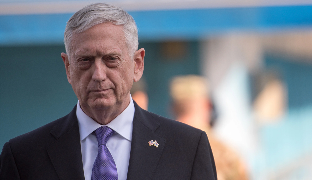 Mattis critique la stratégie américaine envers l’Iran : « notre situation est...