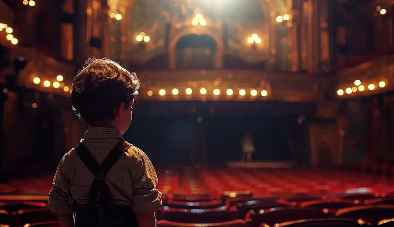 27 mars, journée mondiale du théâtre : Et la scène...