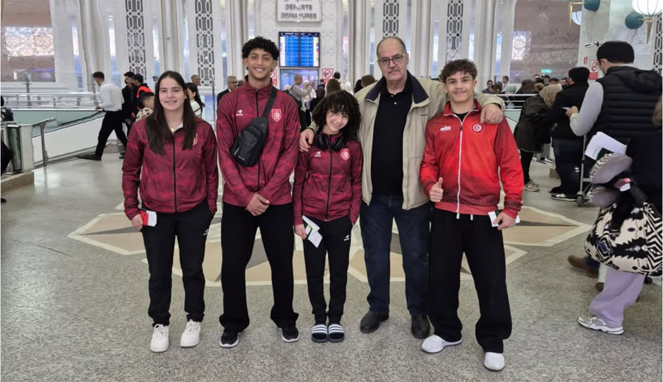 Open international de judo des jeunes à Dakar : la...