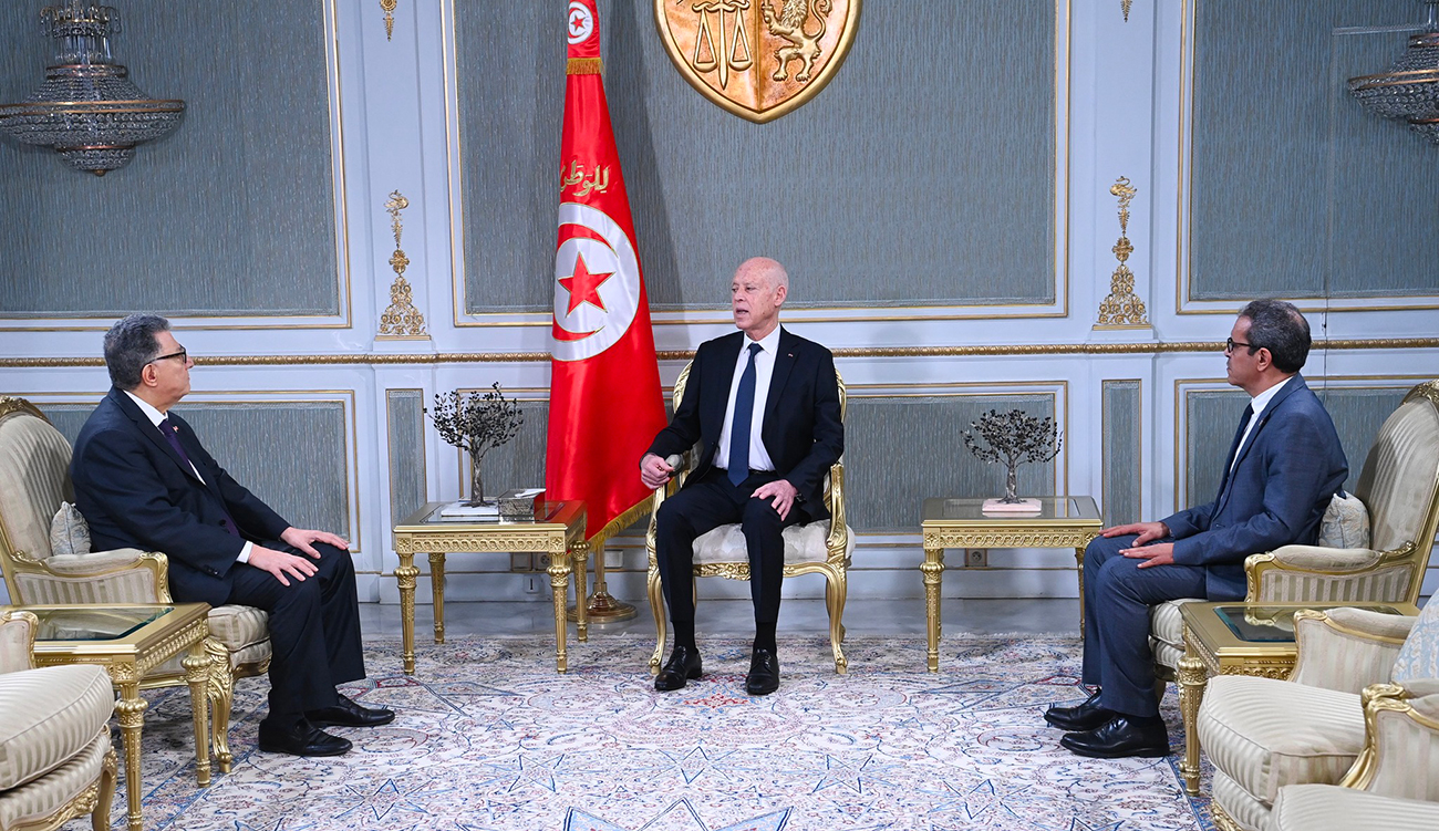 Kaïs Saïed appelle à l’unité nationale et à l’action concrète...