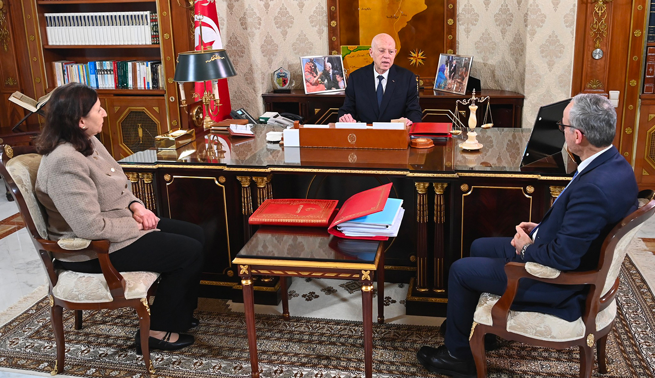 Le Chef de l’État promet un grand ménage dans la...