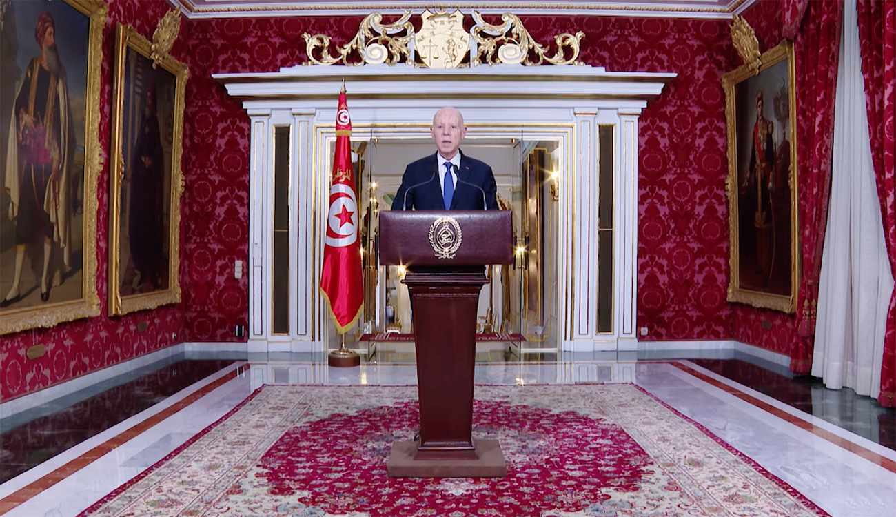 Le président Saïed à l&rsquo;occasion de l&rsquo;Aïd el-Fitr : La...