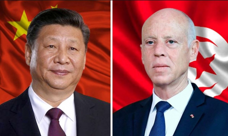 Tunisie-Chine : Xi Jinping adresse ses félicitations à Kais Saied...