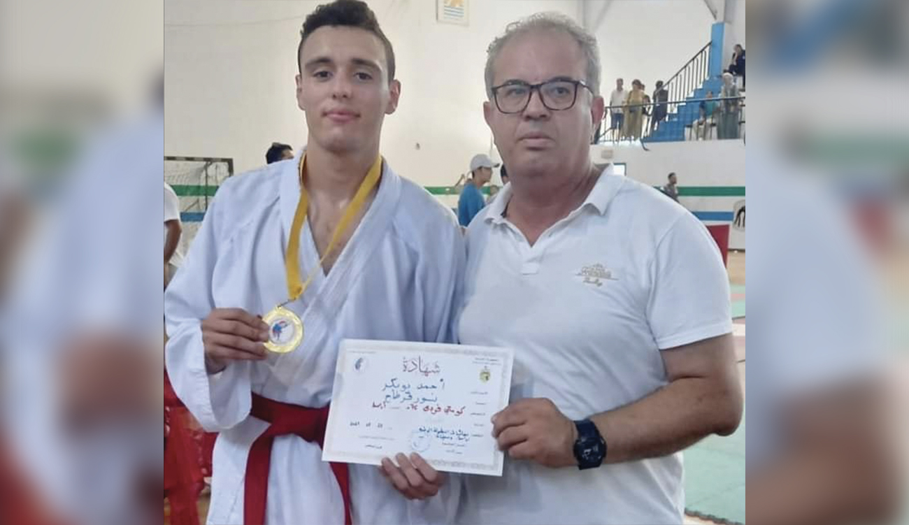 La percée du karaté tunisien : Des jeunes qui s’imposent