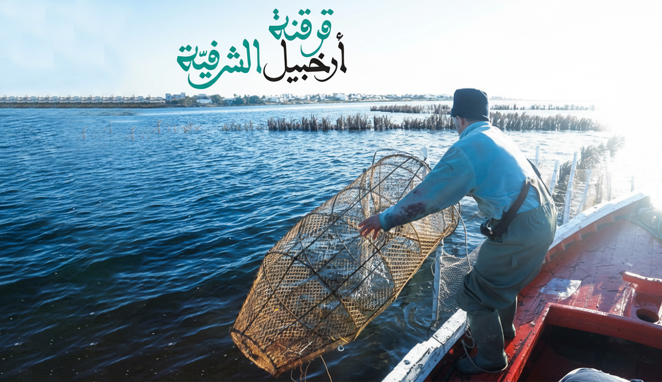 Kerkennah et la Charfiya : un patrimoine mondial de l’UNESCO...