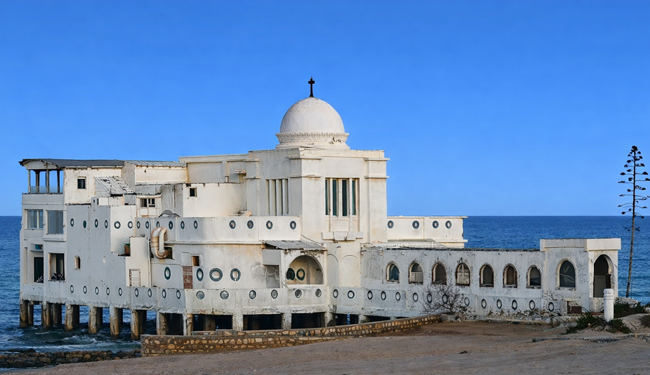 Menaçant de s&rsquo;effondrer : la municipalité de la Marsa ordonne...