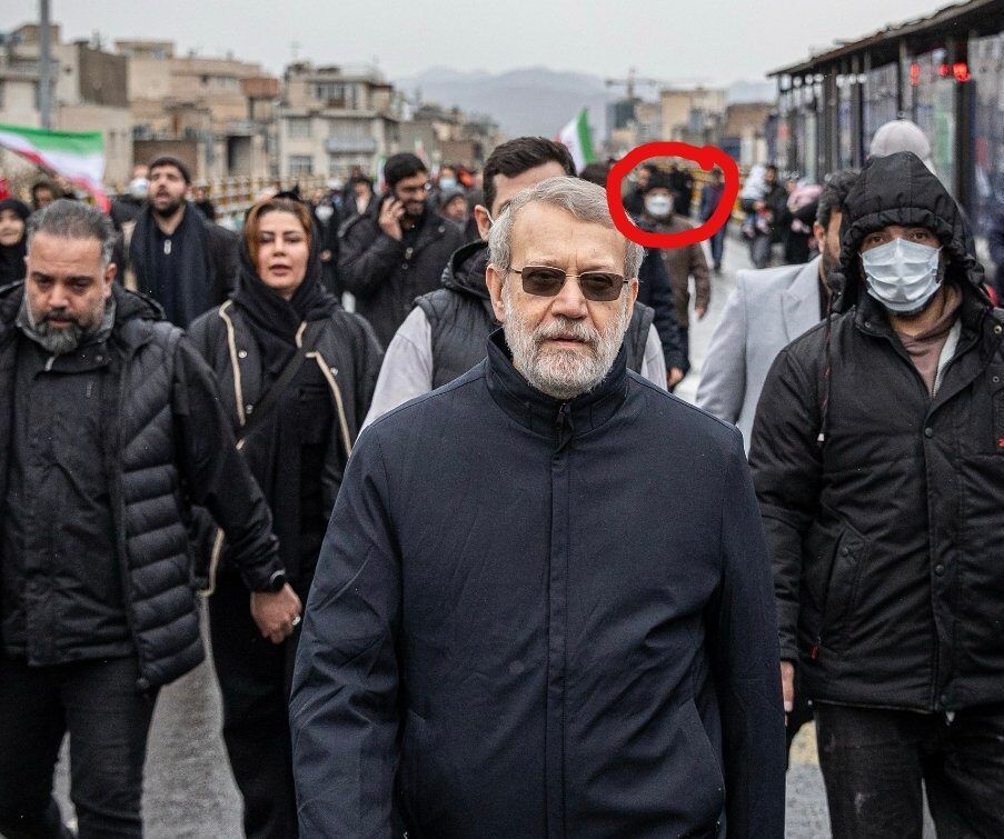 Mort de Larijani annoncée à l’avance ? L’ombre d’un “espion”...