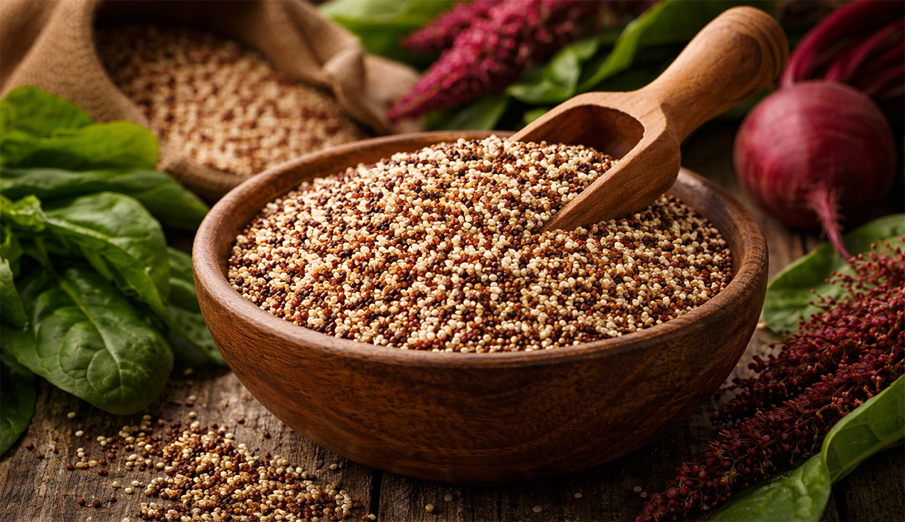 Qu’est-ce que le quinoa ?