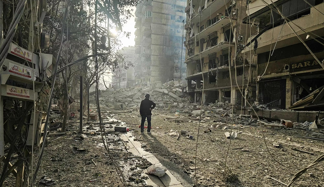 Liban : au moins 8 martyrs et 31 blessés dans...