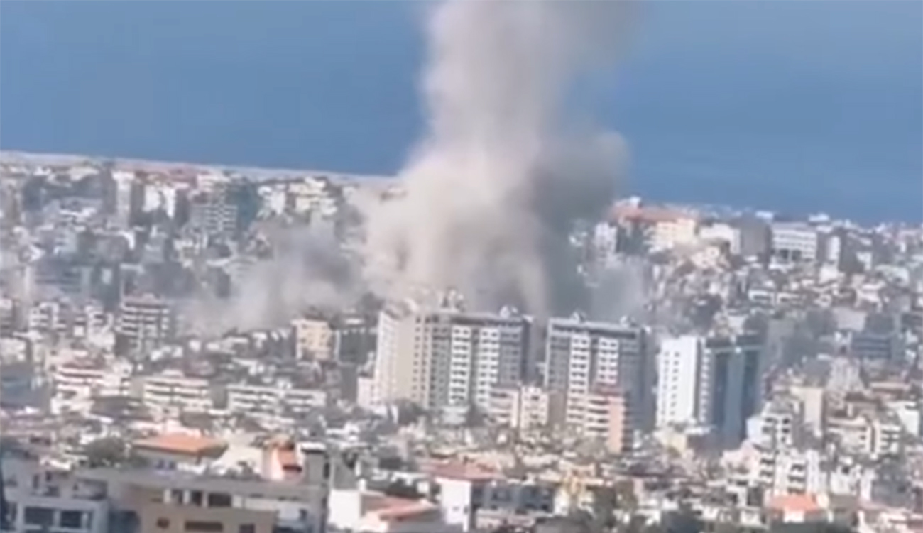 Frappes sionistes sur le Liban : le bilan s&rsquo;élève à...