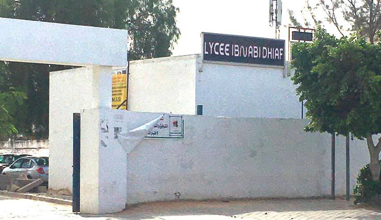 Crise au lycée Ibn Abi Dhiaf : la semaine bloquée...
