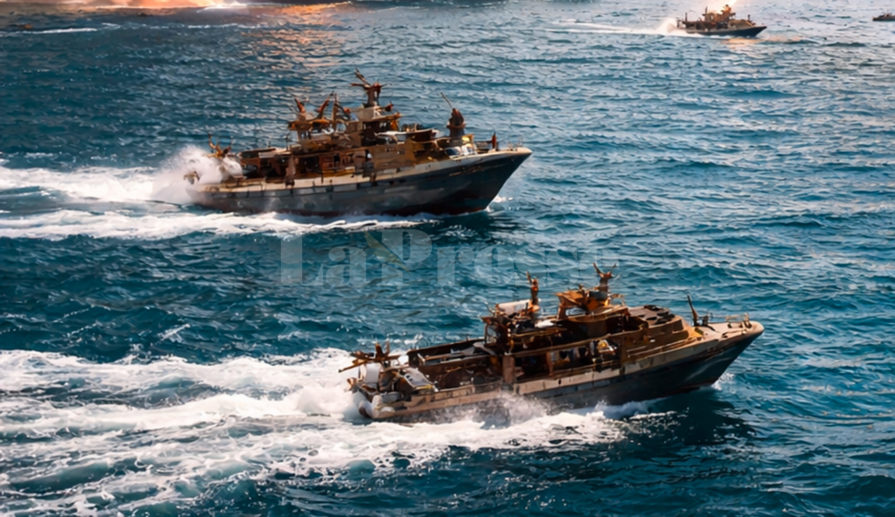 Conflit au Moyen-Orient : appel à évacuer les marins bloqués...