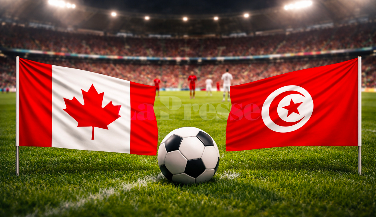 Où suivre en direct le match amical Canada–Tunisie ce soir...