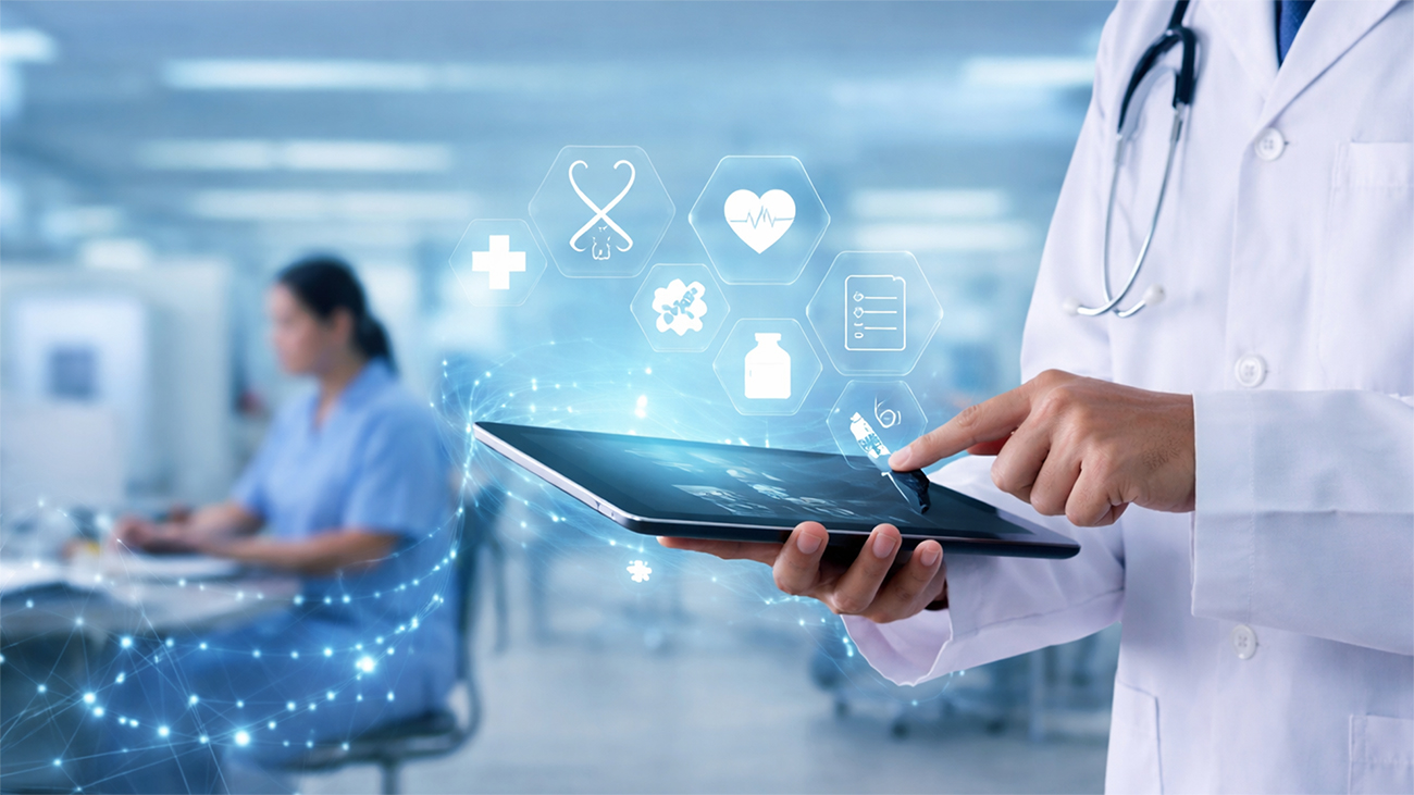 Hôpitaux publics : vers une numérisation complète des services en 2026