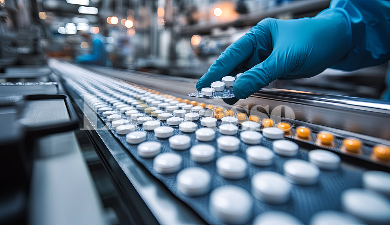 La Tunisie fabrique 75% de ses médicaments et vise le...