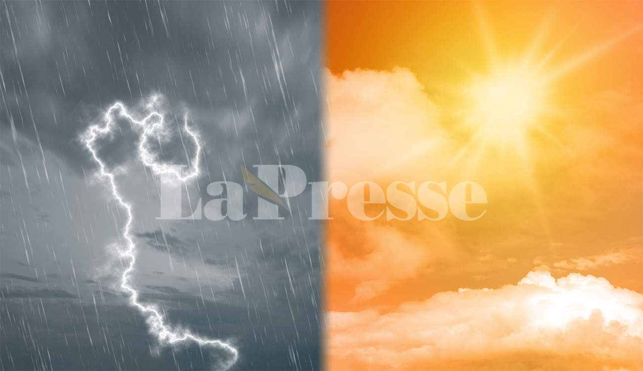 Météo : des perturbations météorologiques attendues durant la période de...