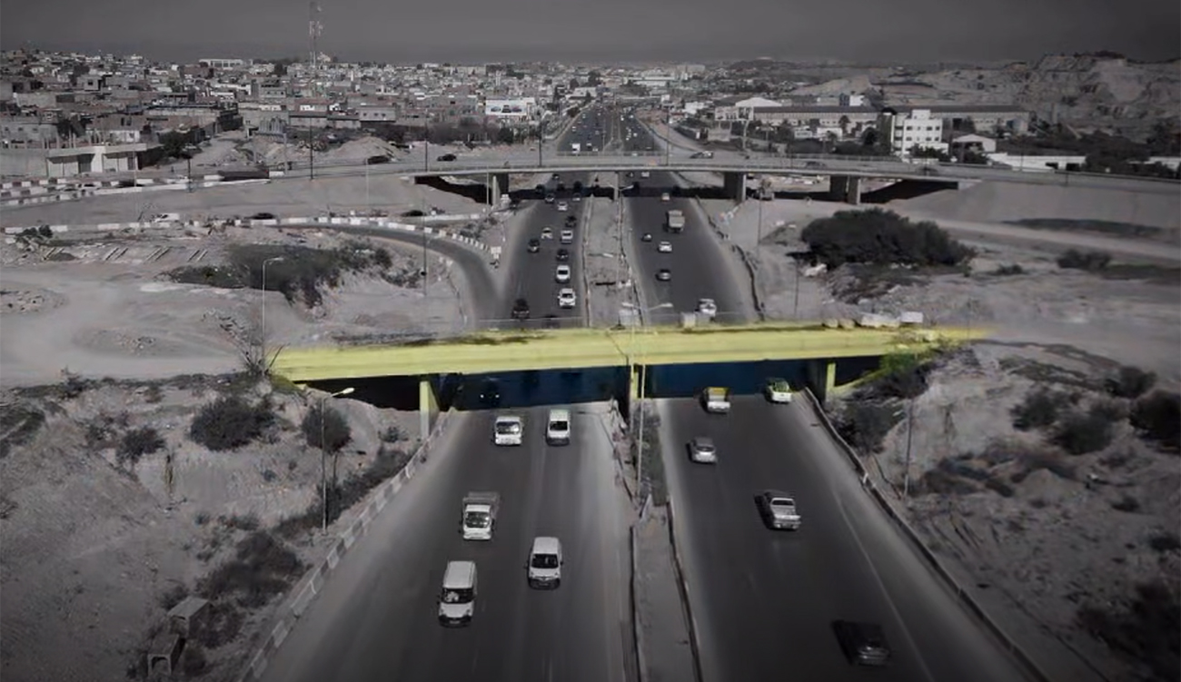 Démolition du pont ancien à Ben Arous : déviation temporaire...