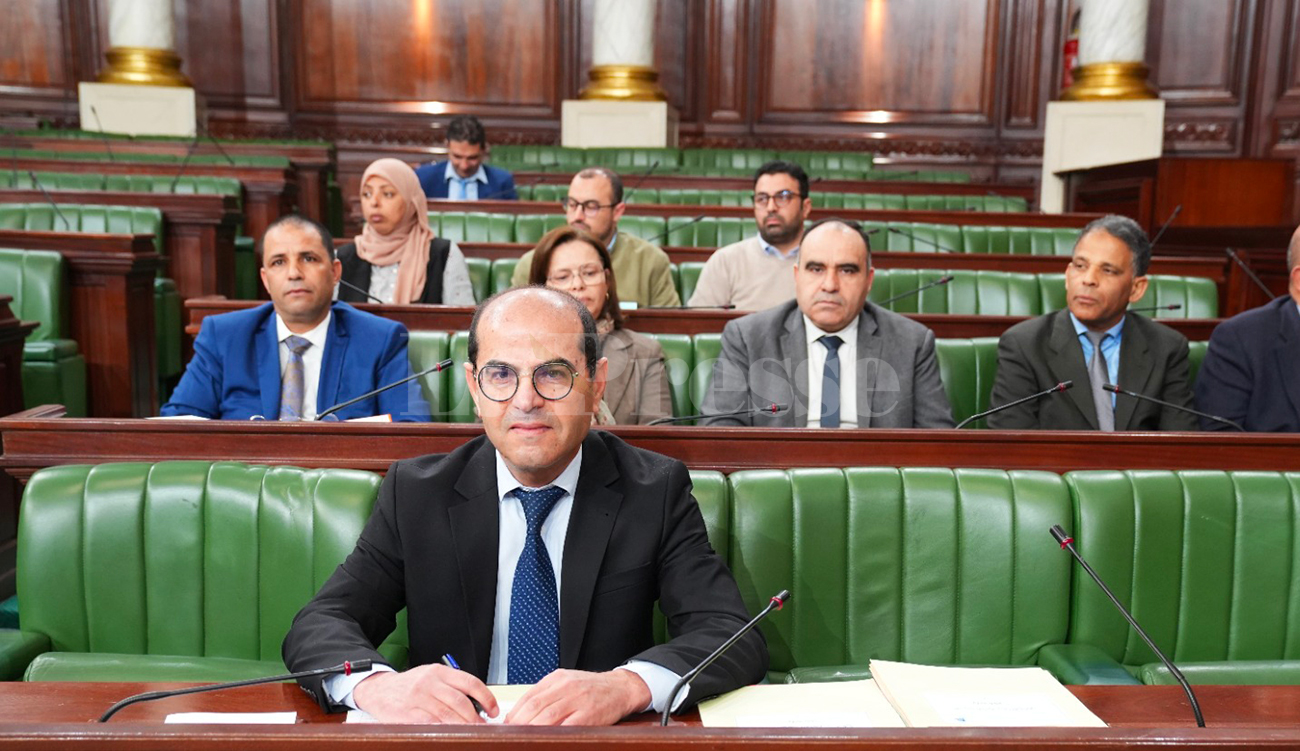 Le ministre de l&rsquo;Équipement annonce de bonnes nouvelles aux habitants...