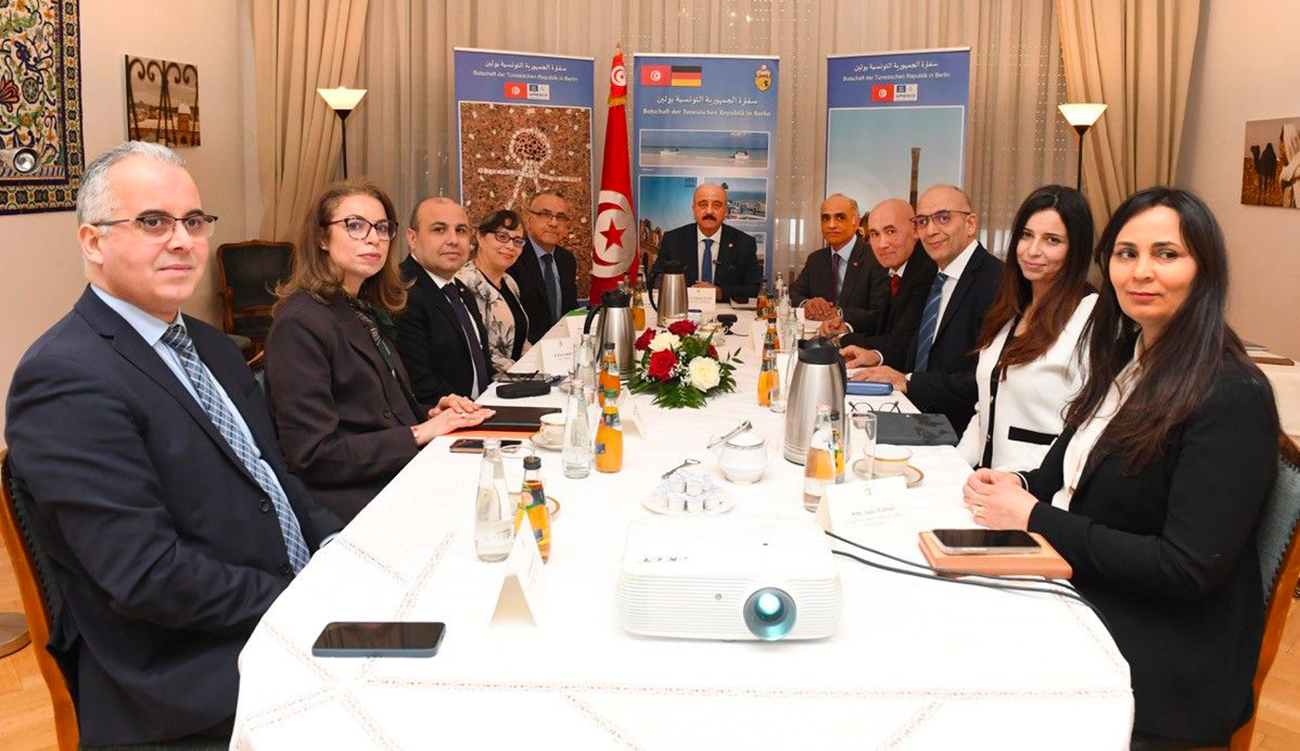 E-Consulat : la Tunisie accélère la digitalisation de ses services...