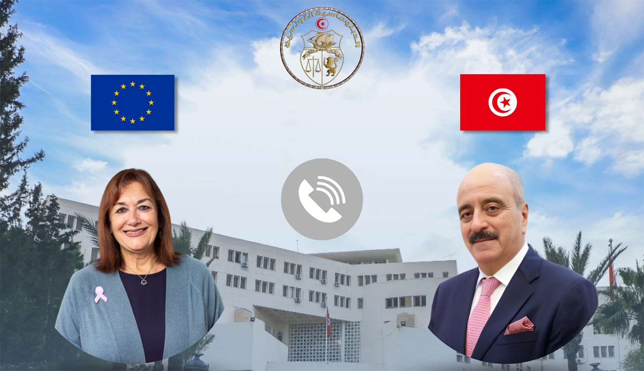 La Tunisie plaide pour un partenariat équilibré et inclusif avec...
