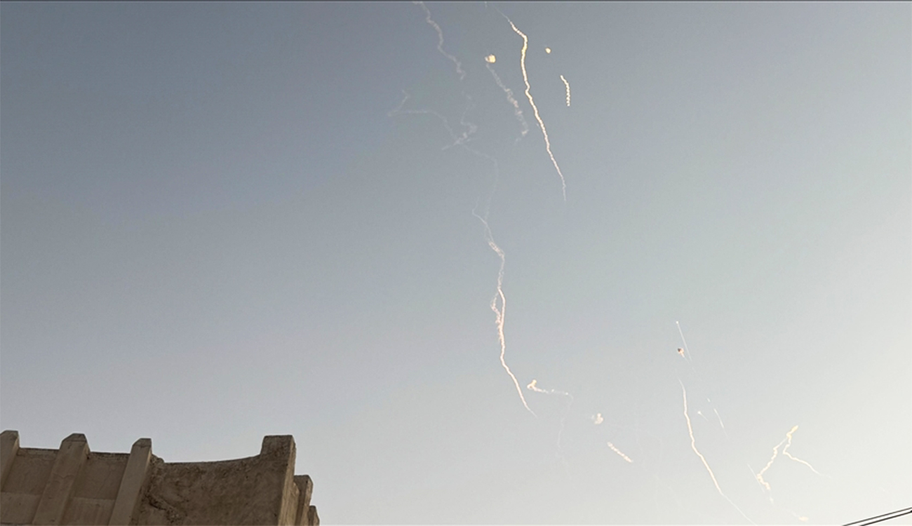 Qatar : les forces armées repoussent une attaque par missile contre...