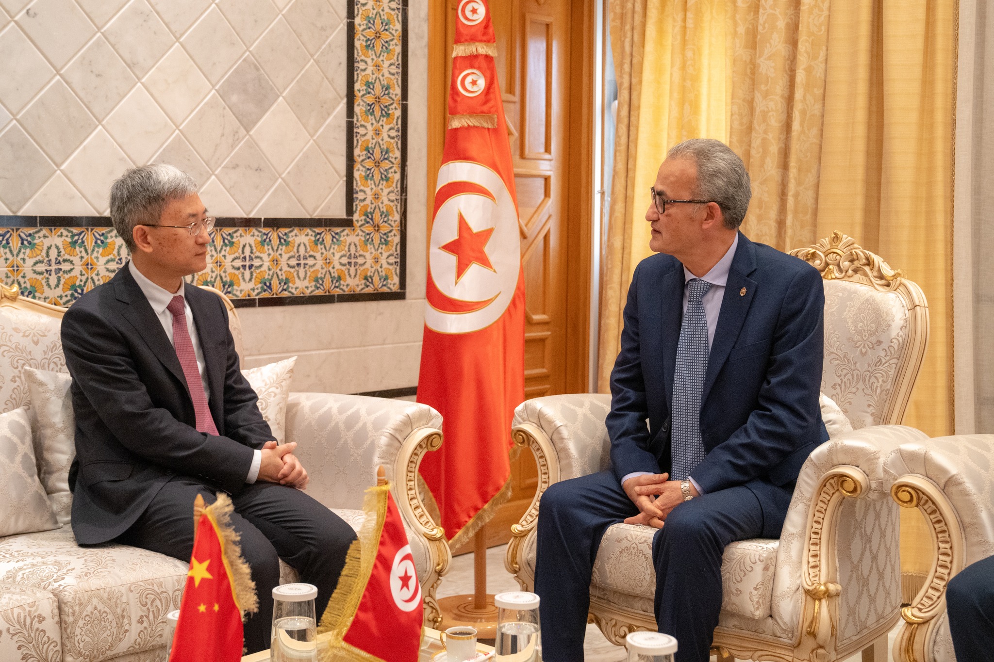 Vers une facilitation de l’accès des produits tunisiens au marché...