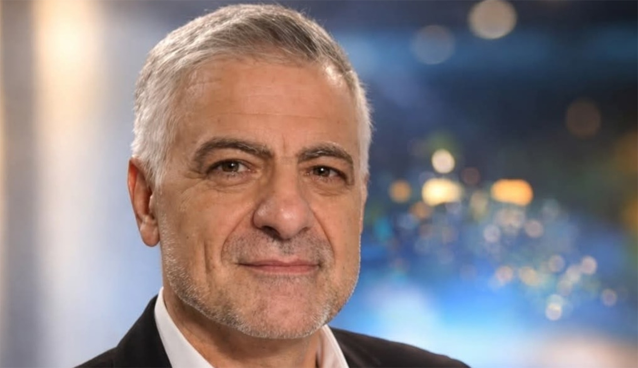 Le  journaliste de la chaîne Al-Manar Mohammad Cherri tué...