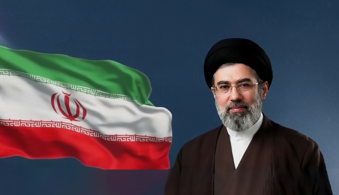 Premier message du Guide suprême iranien Mojtaba Khamenei