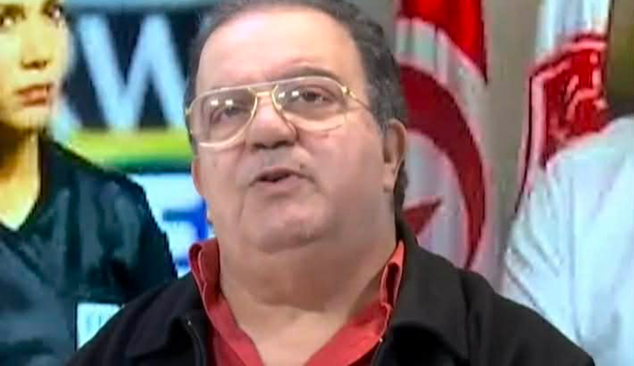 Mongi Bhar porte plainte contre un animateur sportif pour diffamation