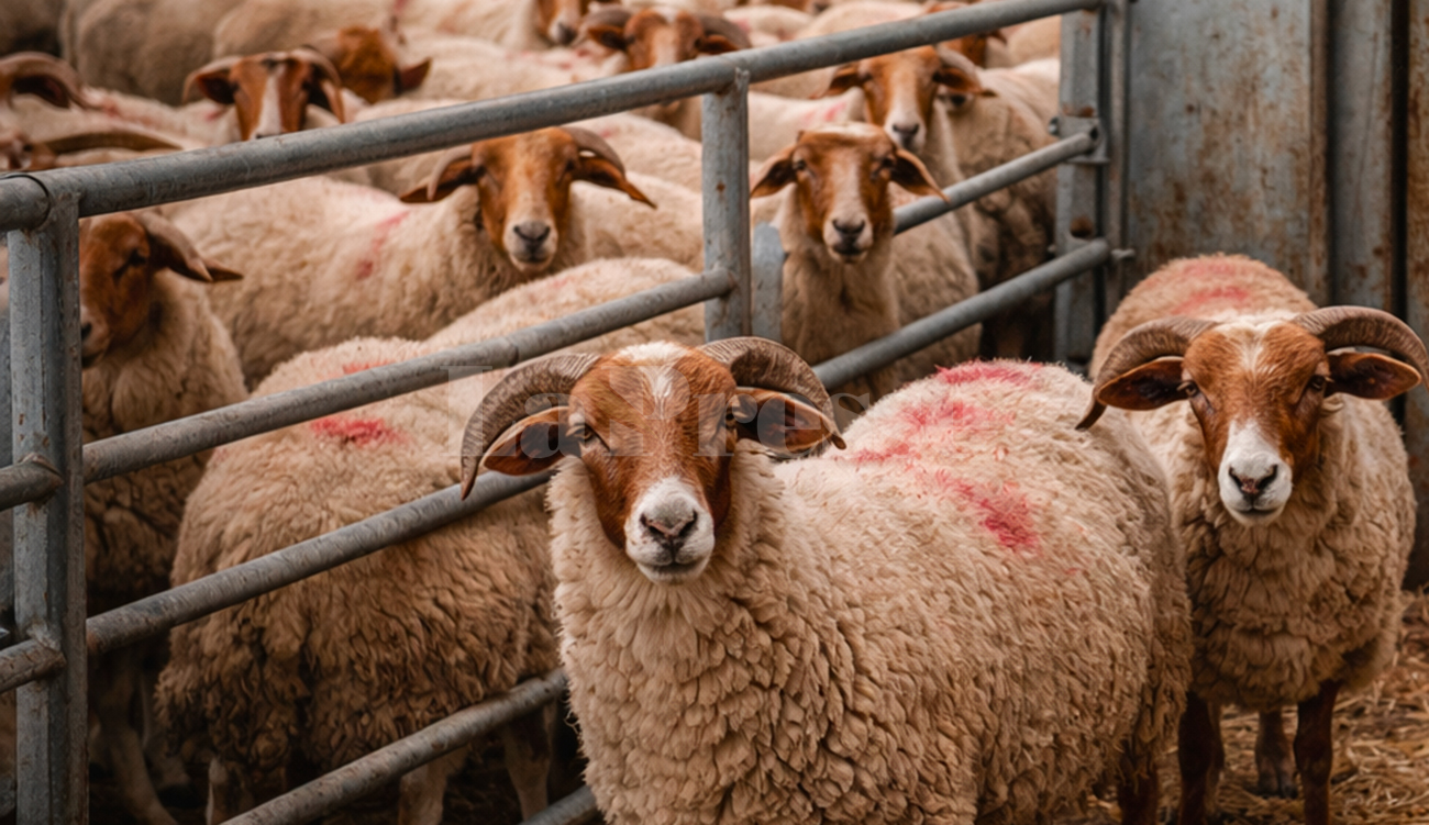 Tunisie : l’abattage massif des femelles ovines menace l’équilibre du...