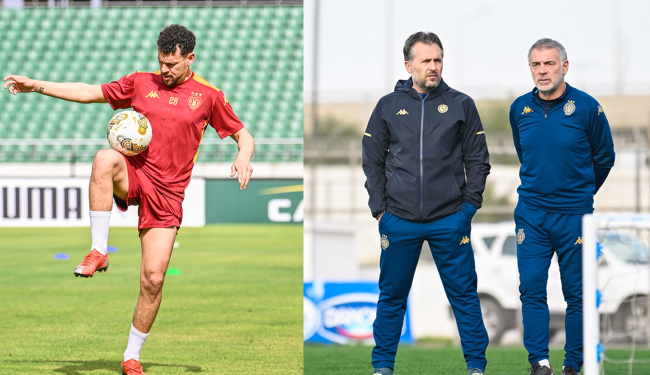 Espérance – Al Ahly : Beaumelle confiant et Msakni prêt...