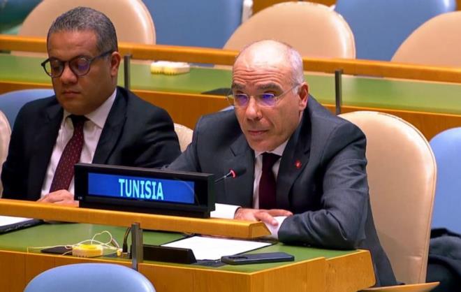 La Déclaration de la Tunisie à l’occasion de la Journée...