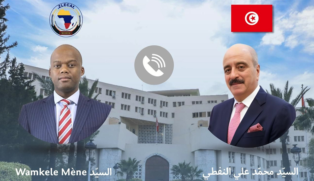 Intégration africaine : la Tunisie mise sur la ZLECAf pour...