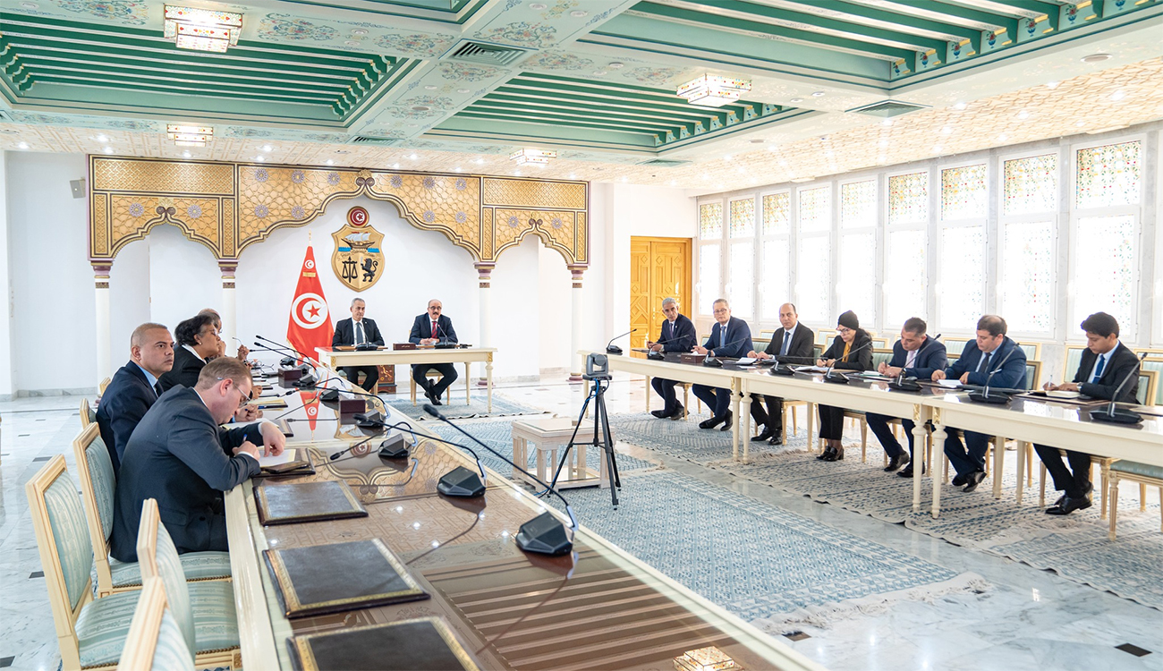 Tensions au Moyen-Orient : réunion d’urgence pour la sécurité des...