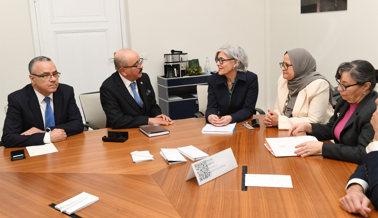 Relations tuniso-allemandes : une coopération consolidée à l’occasion du 70ᵉ...