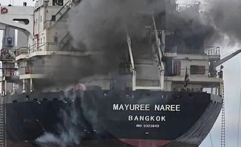 Cinq navires visés par des attaques dans le Golfe et le détroit d&rsquo;Ormuz