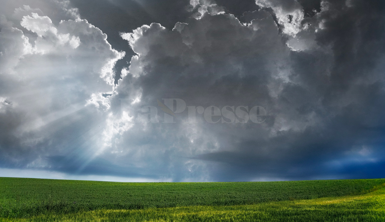 Météo : Temps nuageux avec pluies éparses sur la plupart...