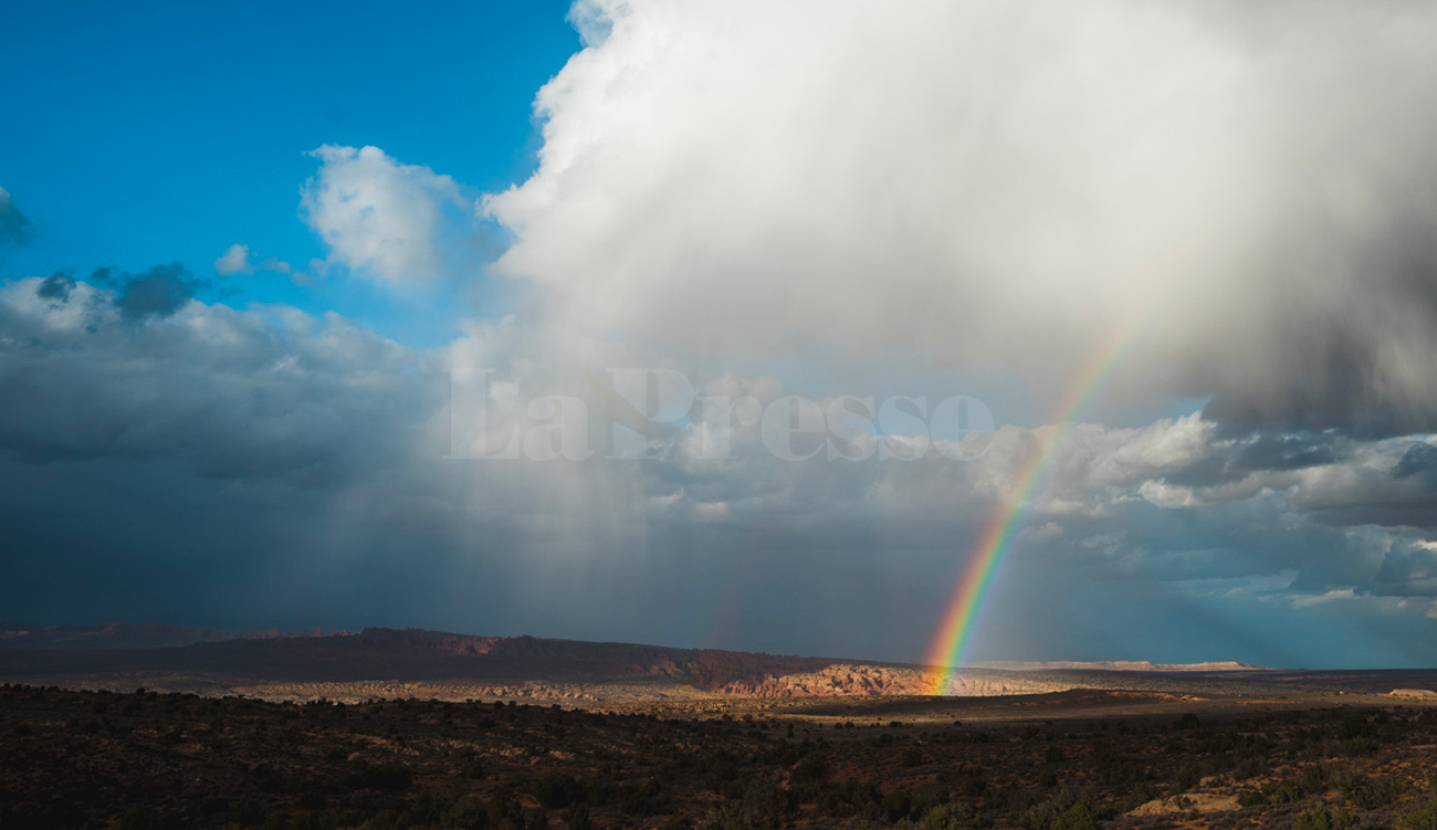 Météo : Orages et grêle au programme ce samedi soir...